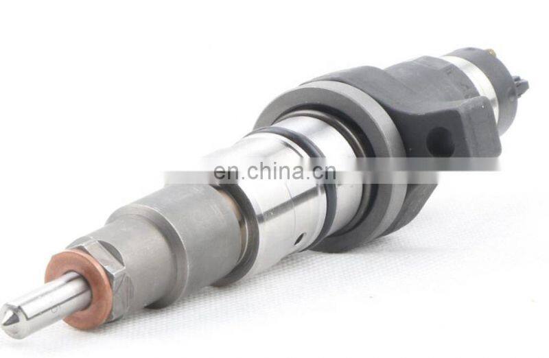 Engine Common rail Fuel Injector 0445120255 0445120018 0986435503