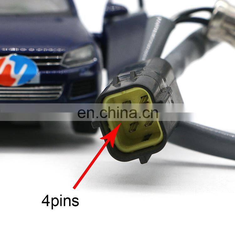 Air Fuel Ratio 22693-EY00A 22693-EY00B For Nissa n Infiniti G37 08-09 Oxygen Sensor