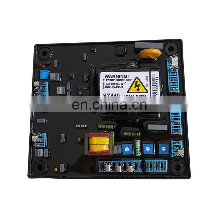 Quality Diesel Generator SX440 AVR Automatic Voltage Regulator
