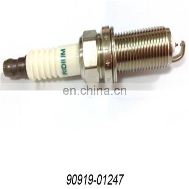 Original Quality Auto Parts Ignition System Spark Plug 90919-01247