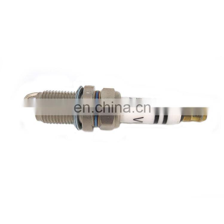 CHINA HENGHNEY Original Iridium Spark Plug OE # 06H905611 F7KPP332U for Audi A3 A4 A6 Q3 TT Allroad 2.0L