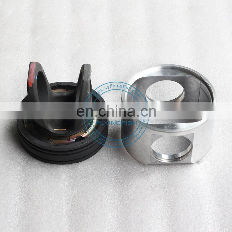 Original ISM11 QSM11 M11 Engine Parts Piston 4059900 4025161 4070653 4059901