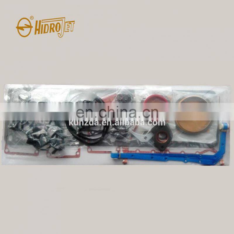 best quality E325D 325d FULL OVERHAULING GASKET KIT FOR C7 C-7 ENGINE