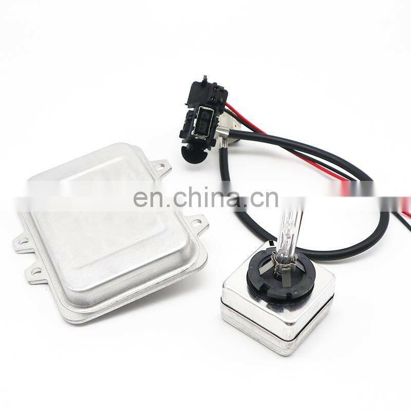 HID Headlight Xenon Ballast & Igniter & D1S Bulb For 2007-2013 Cadillac Escalade 5DV00900000