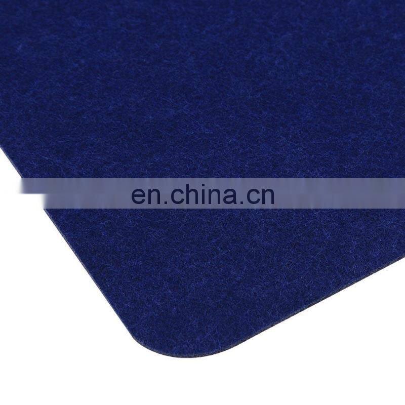 Modern Computer Desk Mat Table Felt Office Desk Mat Mouse Pad Pen Holder