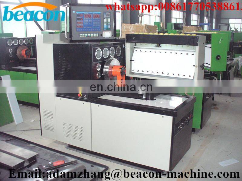 BC3000 used diesel test bench for fuel injection pumps high quality - JINAN BEACON