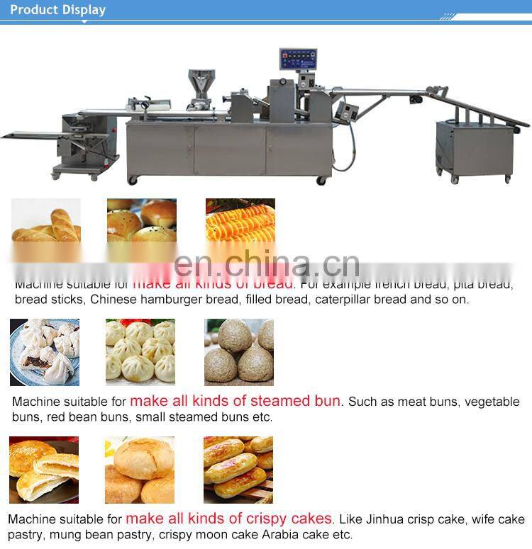 Colombia Arepa Bread Forming Machine SV-304