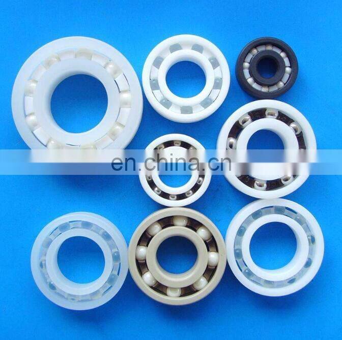 wholesales P0 P6 precision chinese miniature full ceramic ball bearing