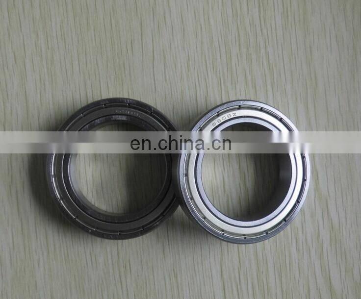 Rotary tattoo machine bearings Thin section Deep groove ball bearings 6910 6910rs 6910ZZ 50*72*12