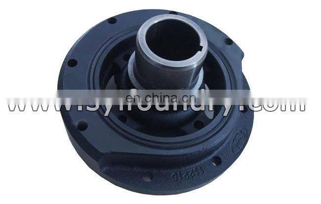 Different Types of Pulley