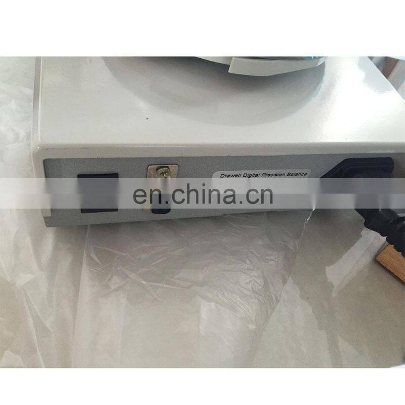 TD-D Series LCD digital electronic balance scale 0-5000g