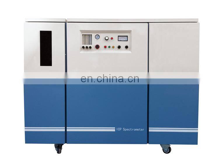 ICP Instrument for Metallurgy ICP-AES