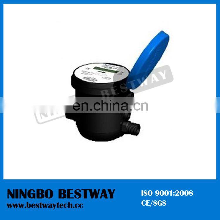 BWVA Welcome OEM ODM male thread class c water meter