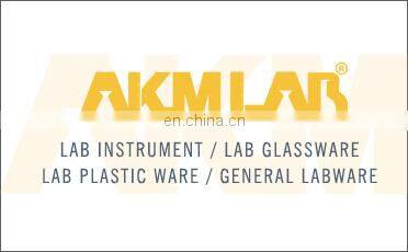 AKMLAB Glass Distillation Cold Trap For Vacuum Pump