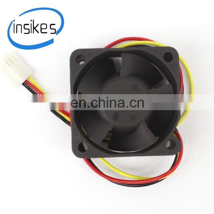EFB series tube shaft type dc 12v cooling fan for machinery repair shops