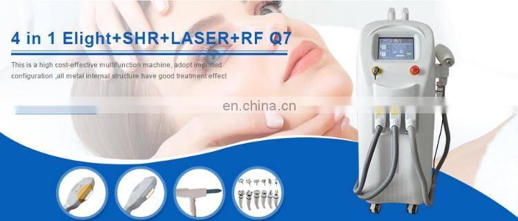 Fractional CO2 Laser Stretch Marks Removal Beauty Machine