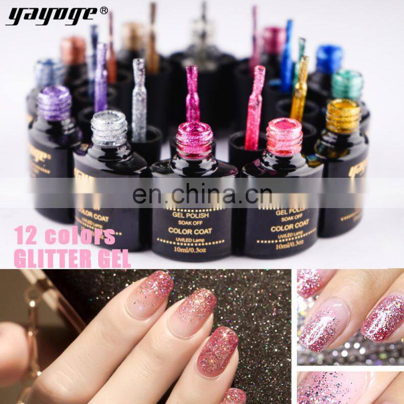 Nail Designs Art Dnd Oem Gel Polish Glitter