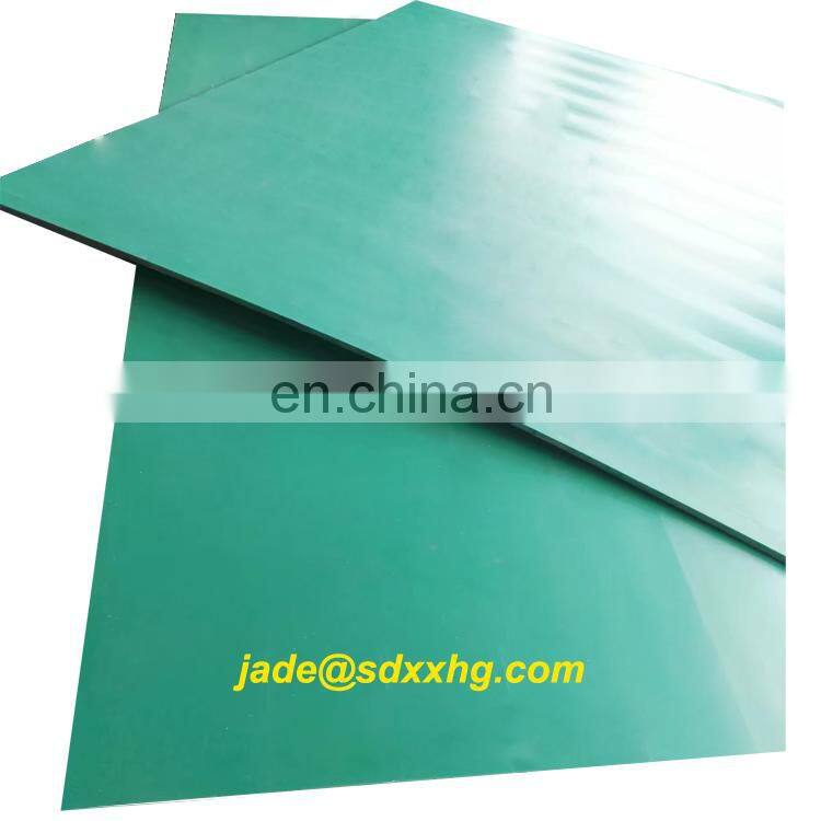 1220x3040mm uhmw pe sheet moulding press color polyethylene plate board