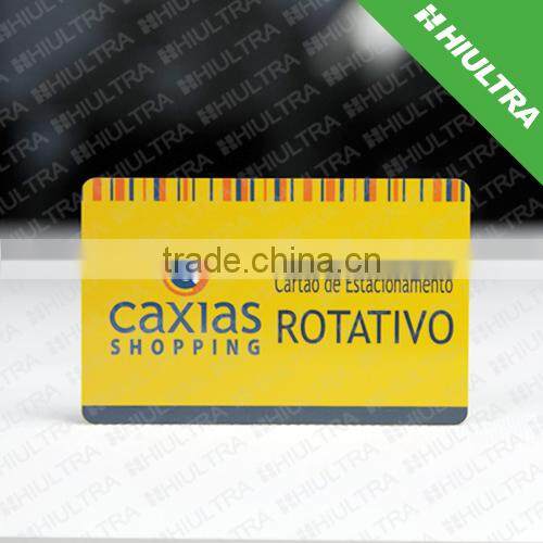 Custom printed Proximity 125KHZ Em4100 Rfid Card