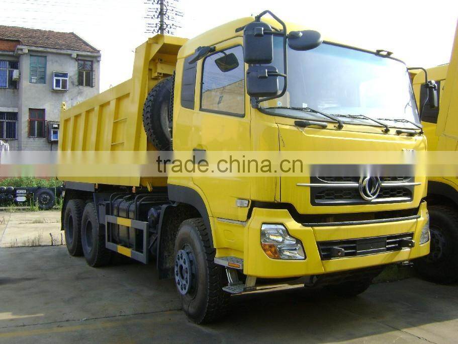 Dongfeng EQ3252GT7 6x4 dump truck