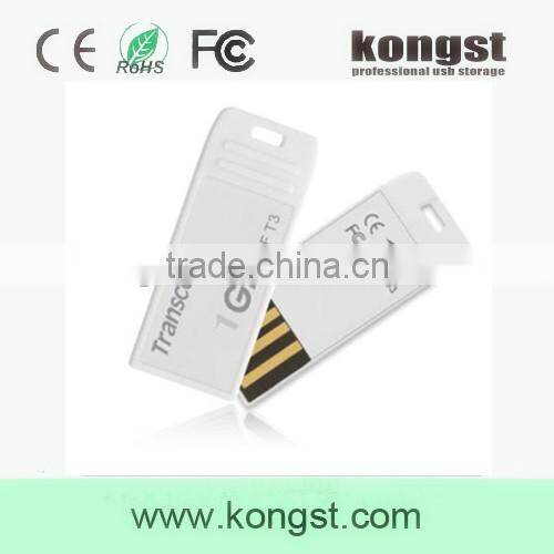 Mini usb custom LOGO usb flash drive, rotating usb 4 gb factory wholesale 8 gb, 16 gb and 32 gb 2.0 USB Disk