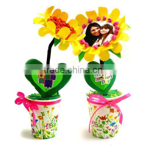 DIY Mother's/Teacher's Day Flower Pot 10 Pack