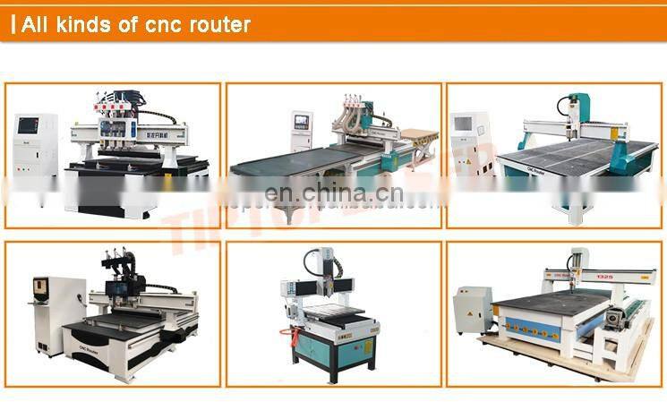 Economic China Jinan 1325 cnc wood cutting wood engraving machine