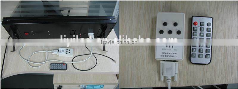 LIYI-CZ-6419-A electronic vehicle mounted led display