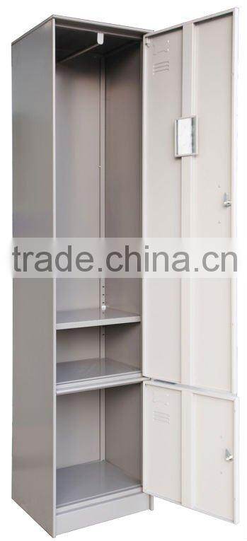 2 Doors Round Featheredge KD Office Furniture