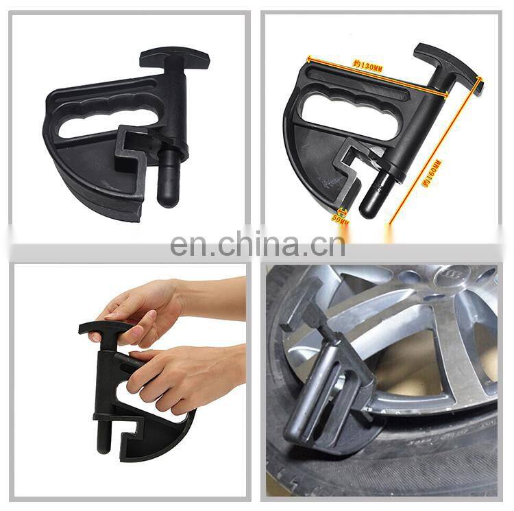 Car Bead Clamp Drop Center Tire Change Tool