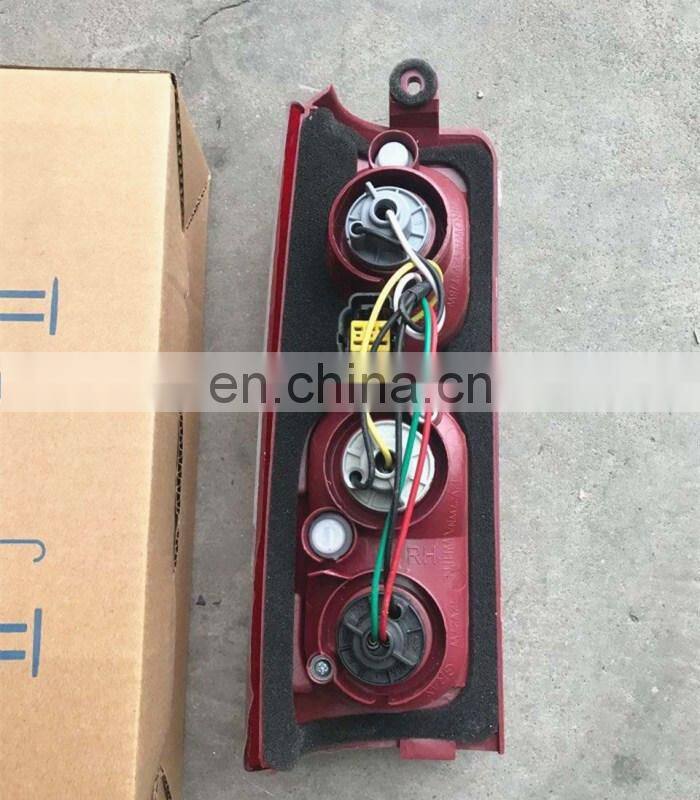 100% Professional Tested Auto Body Parts car tail light For Daewoo damas OEM 96610835 96610836