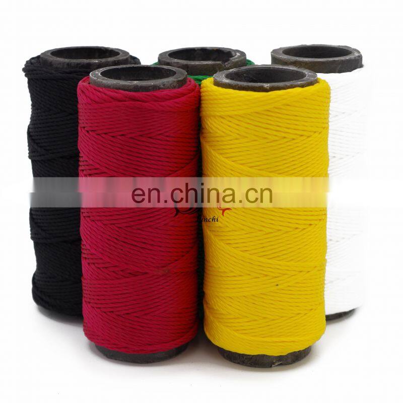 Wholesale Customization 210D/24 Polypropylene Nylon Twine Fishing Spool Twine