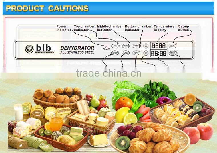 Dry dog food machine/Dog food drying machine/Dog food dryer with 30 trays for pets shops or home use