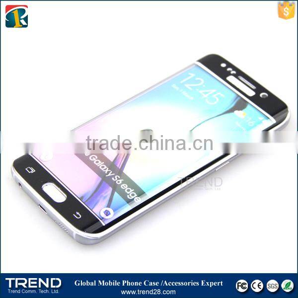 alibaba wholesale full body tempered glass for samsung galaxy s6 edge