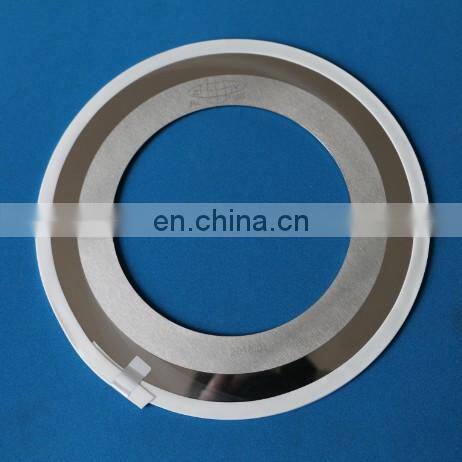 Thin blade circular knife round cutting blade round slitting blades round knife