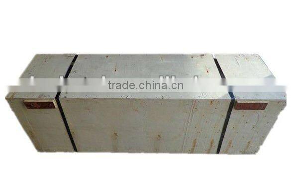 Nylon wafer brush rolling broom brush for petrol road sweeper from china factory WDJ