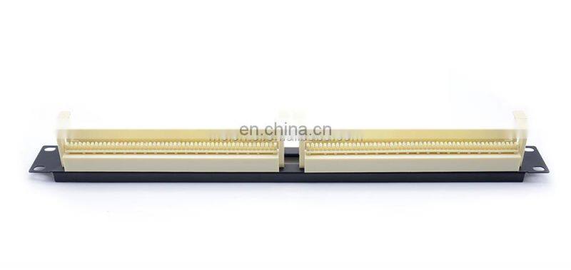 MT-4110-100 110 Wire Block 110 IDC Patch Panel