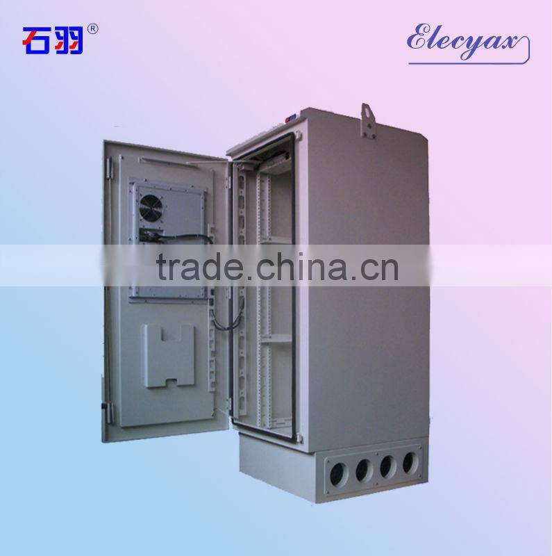 Locking electrical panel box/YXW036/galvanized steel outdoor enclosure