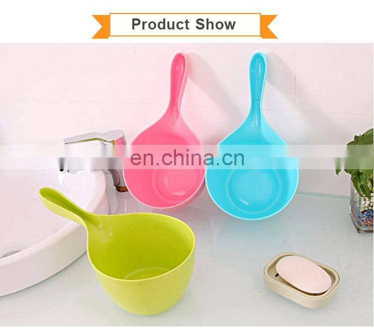 Best Quality Colorful Kitchen Plastic Water Scoop