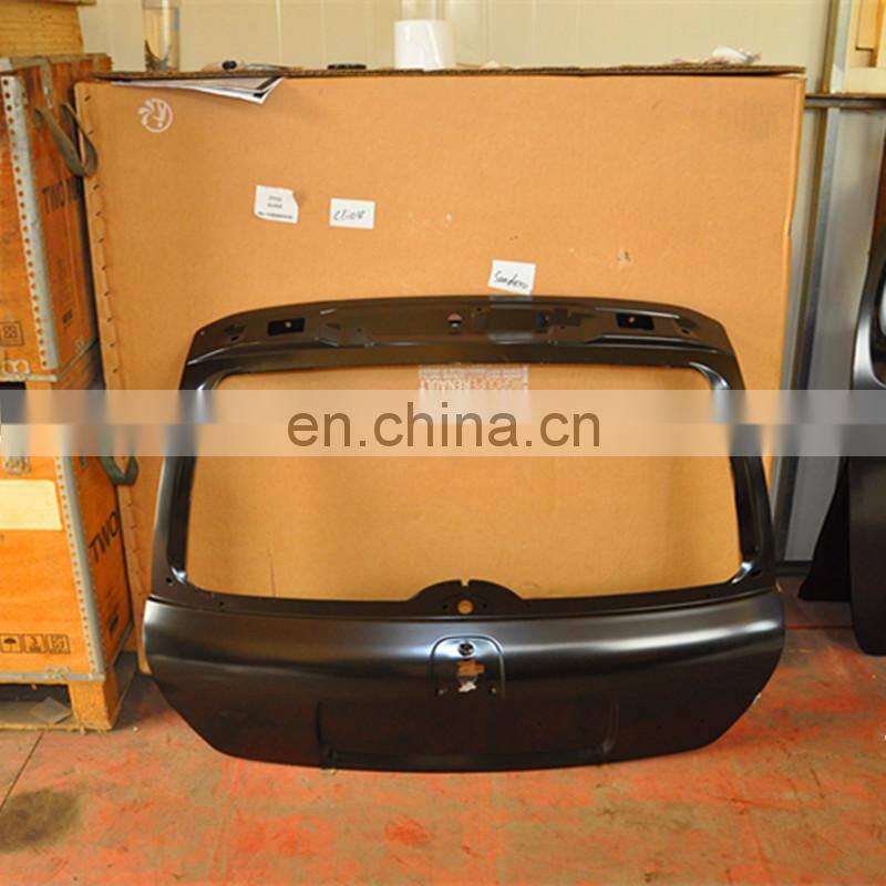 Aftermarket car Back Door/Tail gate for Re-nault Clio 2 car body parts,CLIO Body kits