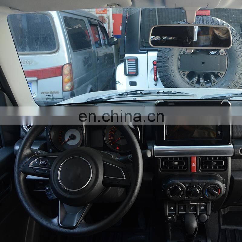 Air Conditioning Outlet Vent Light for Suzuki Jimny 19+ 4x4 Accessories 13 Colors Ambient Light