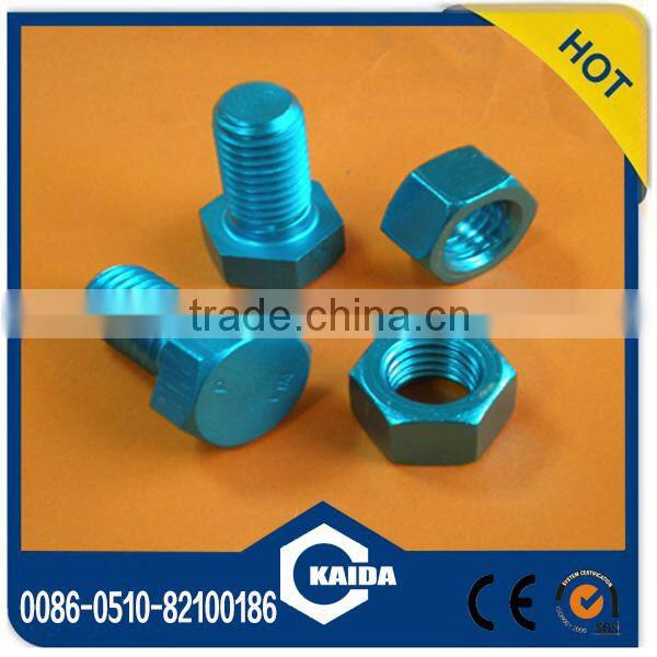 Color Aluminum Bolt
