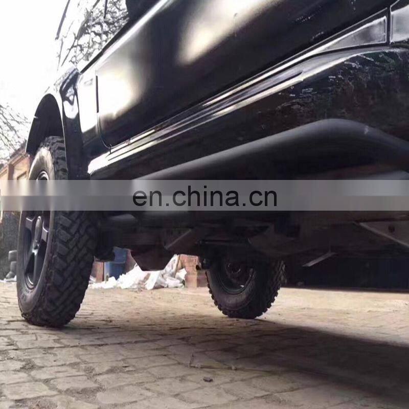 Offroad Other Exterior Accessories(old) steel car side step bar for Suzuki Jimny rock sliders 4wd accessories Side pedal