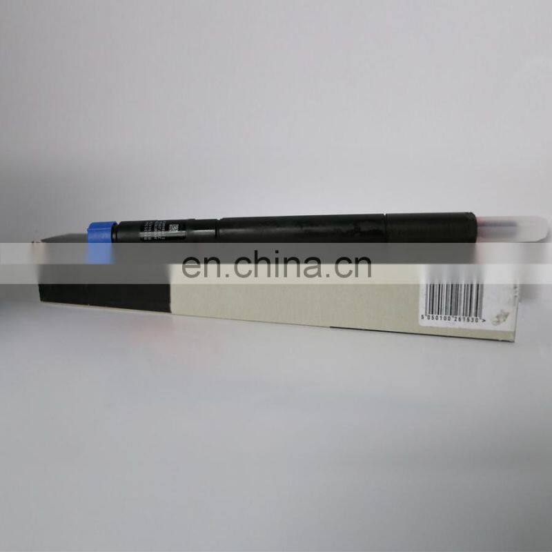 original Common Rail Injector EJBR04601D R04601D for A6650170321 A6650170121