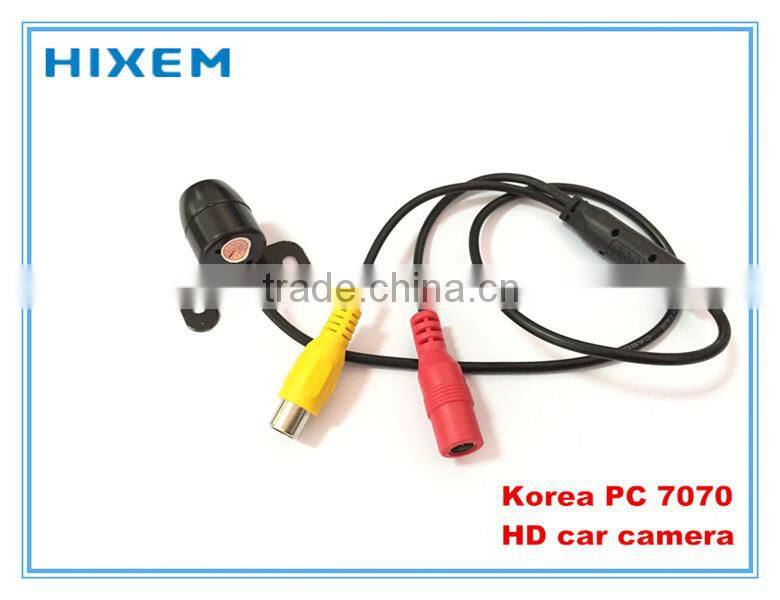 Rear view car camera HX-GEN002, high definition reverse camera