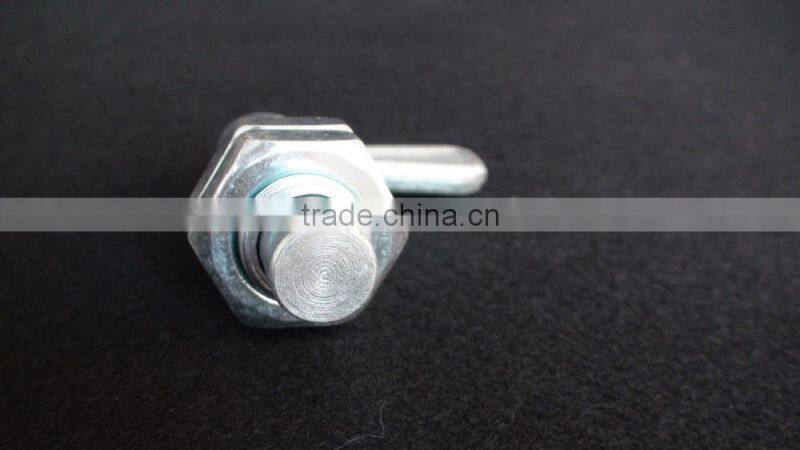 02408 Locking Pin With Nuts