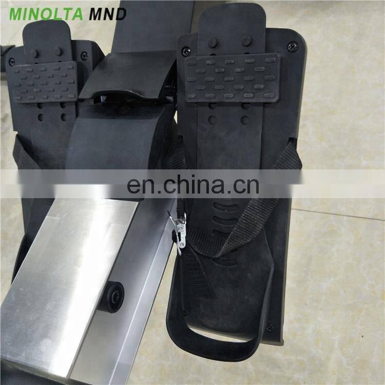 Gym Simulators commercial fitness equipment MND-C08 Air rowing /gym equipment exercise machine