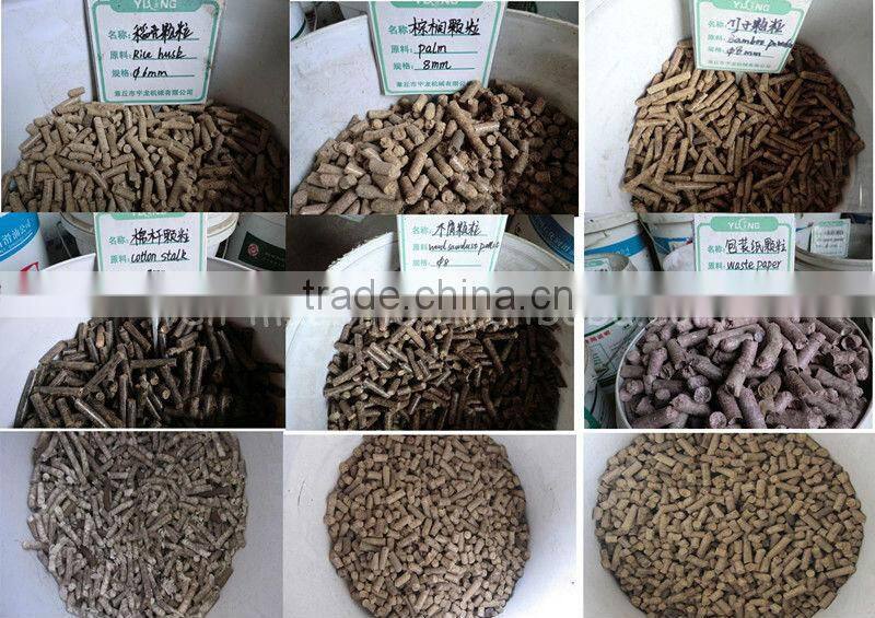 Wood Pellets Making Machine for sale