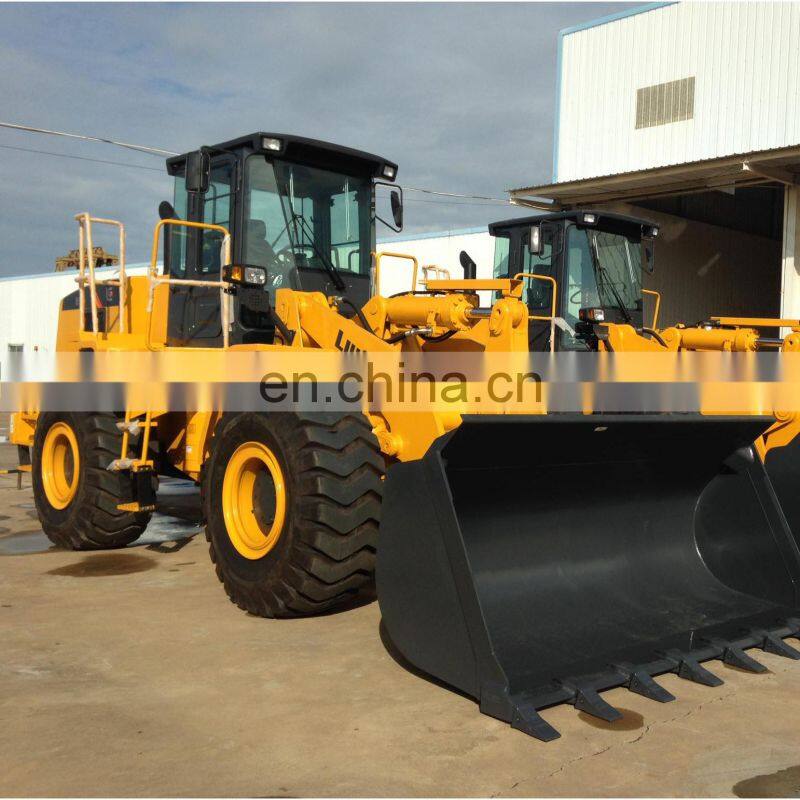 Sugarcane Loader 5 Ton Boom Loader Grader Dozer Crane Loader Ripper Spare Parts