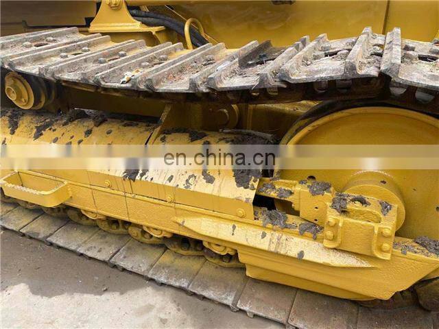New stock cat mini dozers d5h , Open cabin cat original d5 bulldozer , CAT D5H D6H D7H